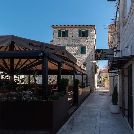 Apartment Ana Trogir Eksteriør bilde