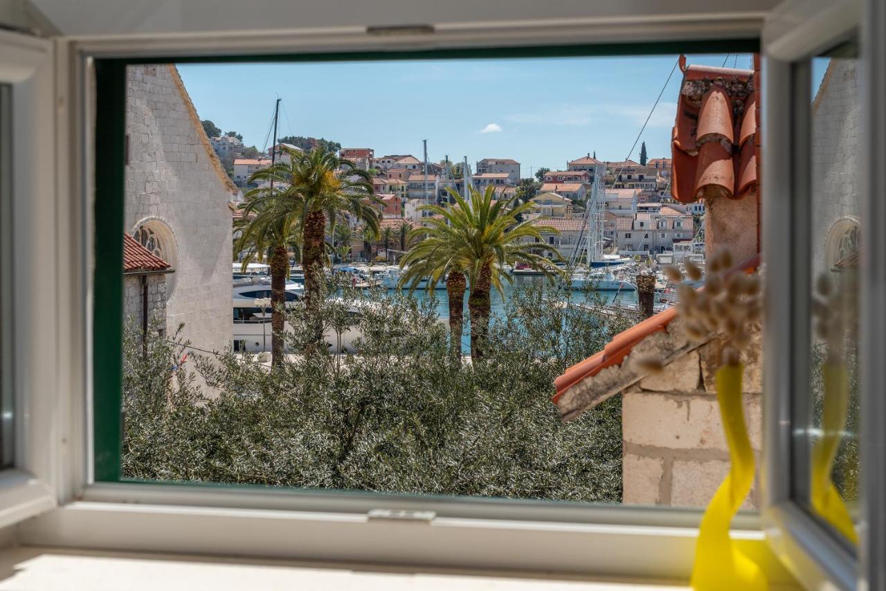 Apartment Ana Trogir Eksteriør bilde