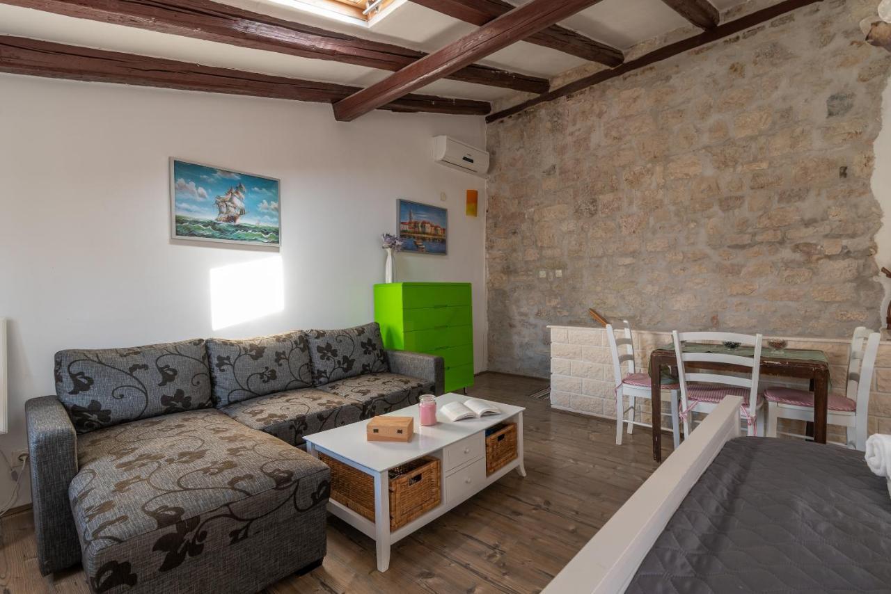 Apartment Ana Trogir Eksteriør bilde