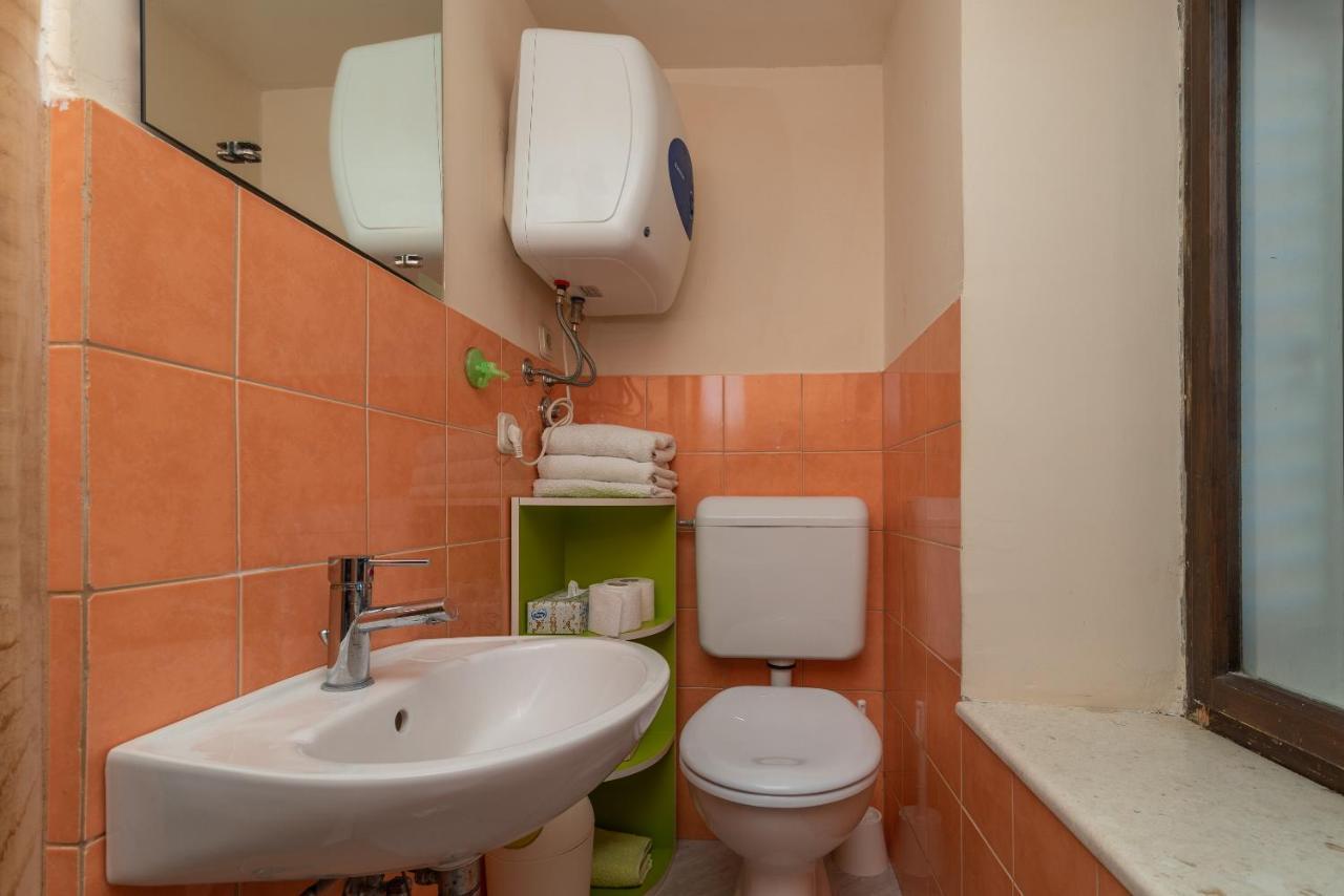 Apartment Ana Trogir Eksteriør bilde