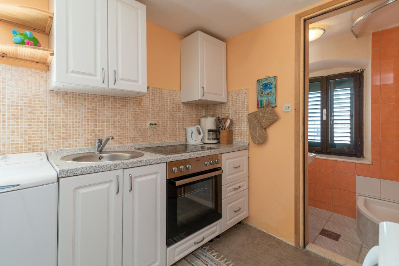 Apartment Ana Trogir Eksteriør bilde