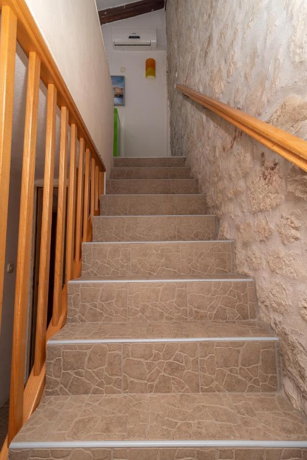 Apartment Ana Trogir Eksteriør bilde