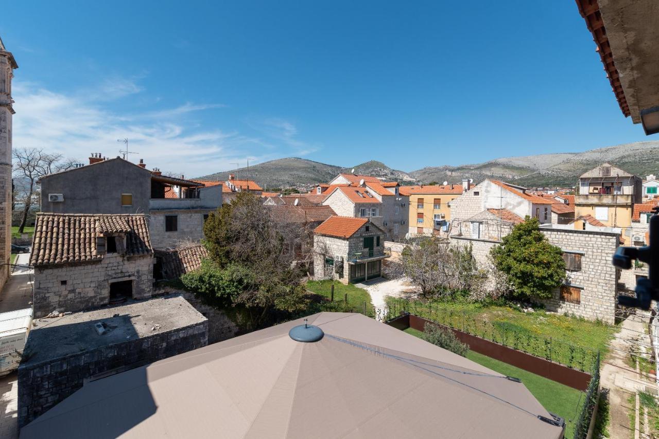 Apartment Ana Trogir Eksteriør bilde