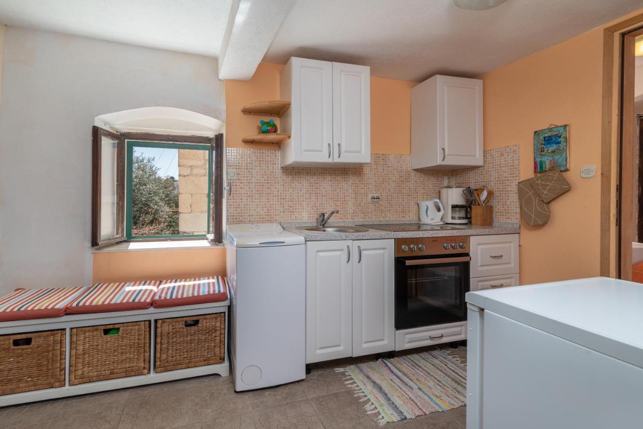 Apartment Ana Trogir Eksteriør bilde