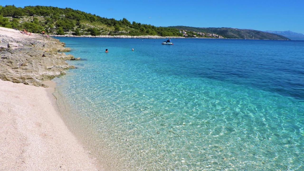 Apartment Ana Trogir Eksteriør bilde