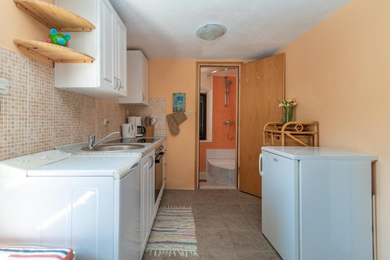 Apartment Ana Trogir Eksteriør bilde